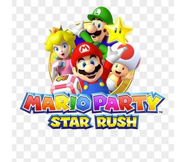 Mario Party Star Rush, 3DS