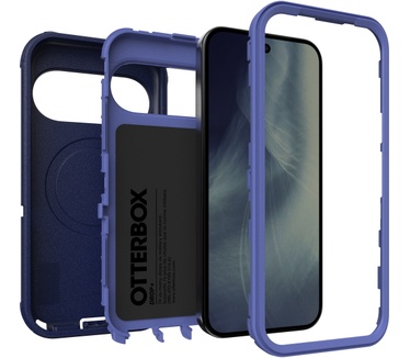 Otterbox Defender Series Pro Magnets For Pixel 11/Pixel 11 Pro, Witherwill (Retail) (Galaxy S26+) Zwart
