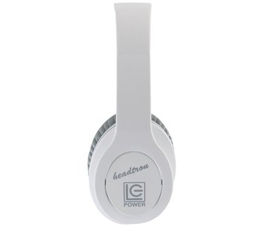 LC-Power Headtron (Wit)