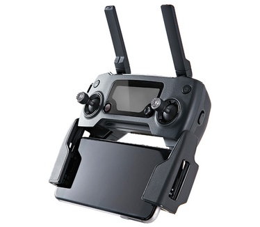 DJI Mavic Pro Fly More Combo - Grijs