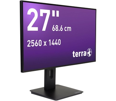 Terra LED 2766W PV Zwart