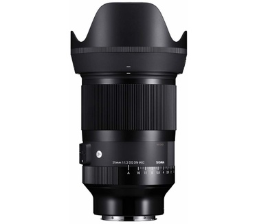 Sigma 35mm f/1.2 DG DN Art (Sony E)