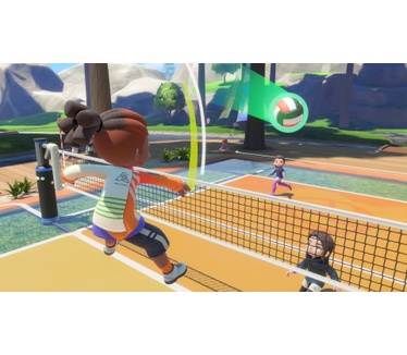 Switch Sports Resort