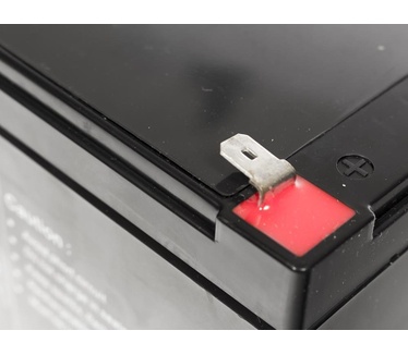 Green Cell AGM Battery 12V 12Ah - Batterie - 12.000 mAh