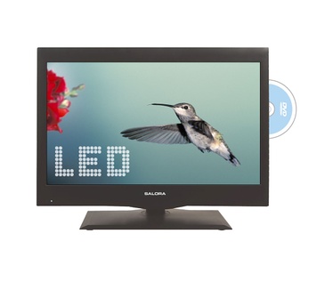 Salora LED2225FHDVX Zwart