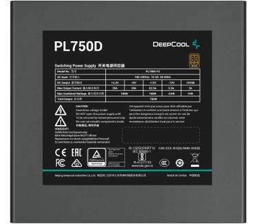DeepCool PL750D