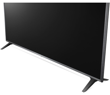 LG 75UN71006LC Zwart