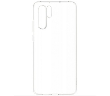 Huawei Origineel Clear Case P30 Pro - Transparant Transparant