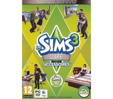 The Sims 3: Luxe Accessoires, PC