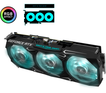 KFA2 GeForce RTX 3080 SG (1-Click OC)