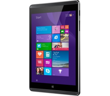 HP Pro Tablet 608 G1 (4G, 4GB, 128GB, Win 8.1 Pro) Grijs