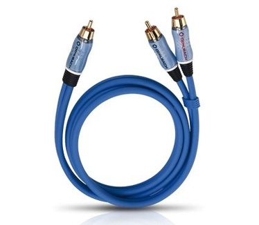 Oehlbach Booom! Y-Cable