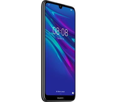 Huawei Y6 (2019) Zwart