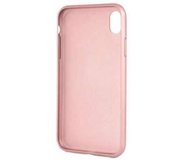 Guess Kaia Hard Case voor Apple iPhone XR (6.1") - Roségoud  Rosé Goud