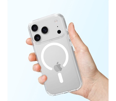 Accezz Xtreme Impact Backcover met MagSafe