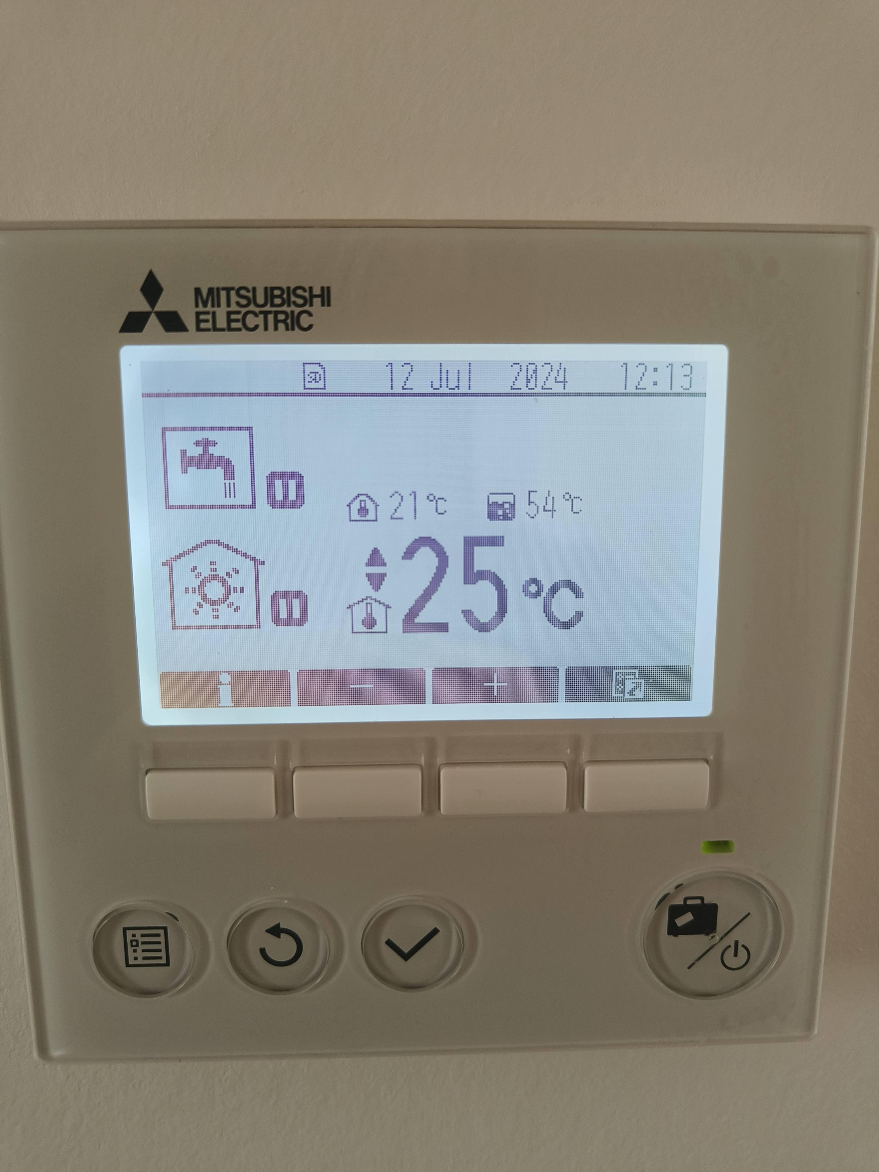 Mitsubishi Electric Ecodan Lucht/Water Warmtepompen Duurzame energie — free download