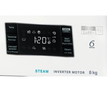 Whirlpool FFBBE 8458 WEV