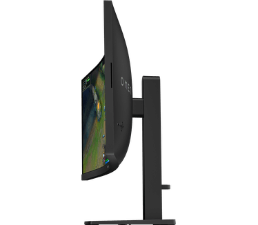 HP Omen 34c G2 Zwart