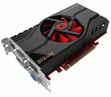 Gainward GTX 460 768MB