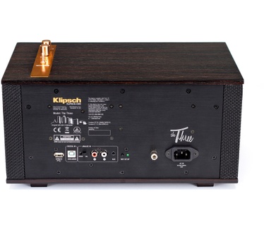 Klipsch The Three - Ebony