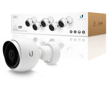 Ubiquiti UniFi Video Camera G3 (5-pack)