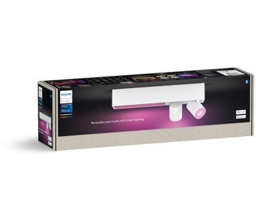 Philips Centris, 2-lichts plafondlamp