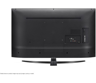 LG 43UM7450PLA Zwart