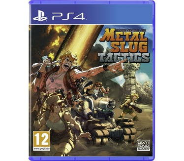 Metal Slug Tactics