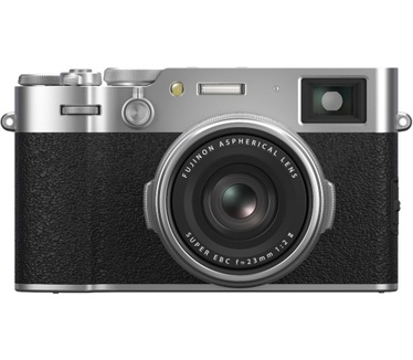 Fujifilm X100VI Zilver