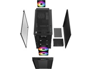 DeepCool CC360 ARGB Zwart
