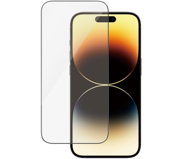 PanzerGlass Ultra-Wide Fit Apple iPhone (Apple - iPhone 14 Pro)