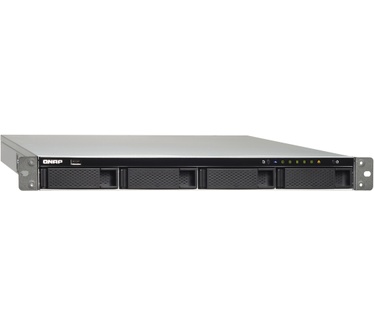 QNAP TS-463U-4G 1U 4BAY 2.0 GHZ QC