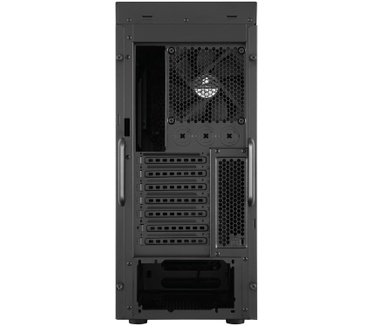 Corsair Carbide 330R Zwart