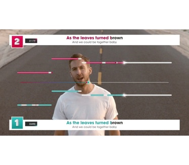 Let's Sing 2016 + Microfoon, Wii