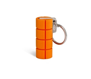 LaCie RuggedKey 64GB Oranje