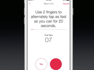 Apple ResearchKit