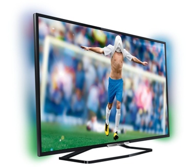 Philips 42PFK6559 Zwart