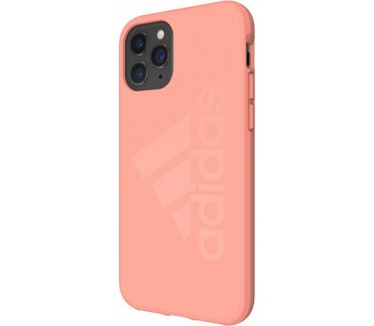 Adidas SP Terra Back Case - Apple iPhone 11 Pro (5.8") - Roze Roze