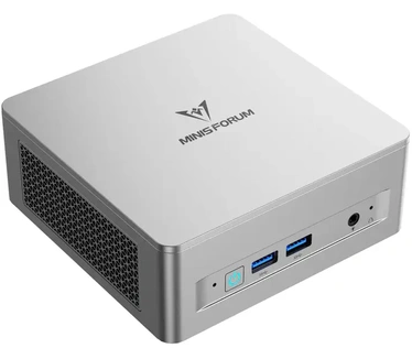 Minisforum Minis Forum - UM870 Plus barebone - Klein computer