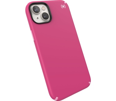 Speck Presidio2 Pro + MS Apple iPhone 14 Plus/15 Plus Digital Pink - with Microban