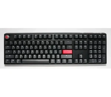 Ducky One 3 Carbon Black, toetsenbord