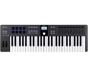Arturia KeyLab Essential 49 mk3