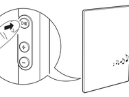 IKEA Symfonisk-schilderij met Sonos-speaker