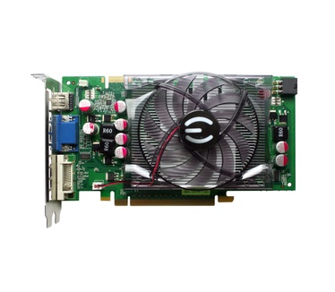 EVGA GeForce GTS 250 512 MB GDDR3 PCI-E
