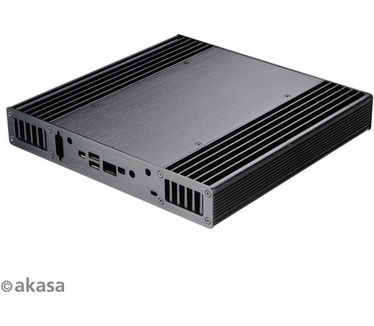 Akasa Plato X Slim Fanless