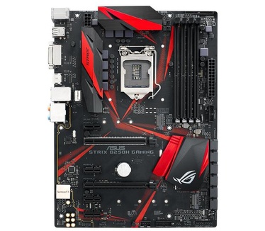 ASUS ROG Strix B250H Gaming