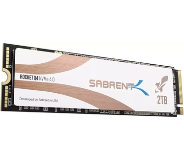 Sabrent Rocket Q4 (zonder koelblok) 2TB