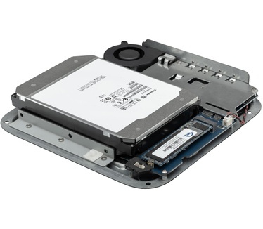 OWC miniStack STX Zwart