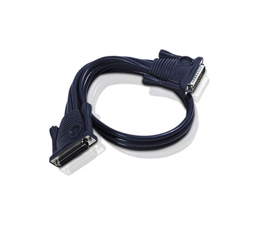 Aten KVM-kabel - DB-25 (M) - DB-25 (F)