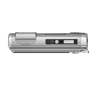 Olympus TG-610 Zwart